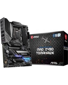 Placa Mãe MSI MAG Z490 TOMAHAWK Intel LGA 1200 ATX DDR4