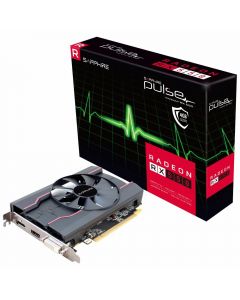 Placa de Vídeo RX 550 Sapphire AMD Radeon Pulse 4 GB GDDR5