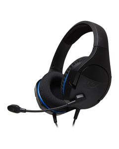 Headset Gamer HyperX Cloud Stinger Core, Drivers 40mm, PS5 PS4 Xbox One e Nintendo Switch, P3, Preto e Azul