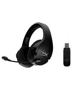 Headset Sem Fio Gamer HyperX Cloud Stinger Core Som Surround 7.1, Drivers 40mm
