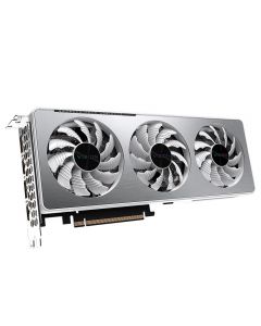 Placa de Vídeo RTX 3070 VISION OC 8G Gigabyte GeForce 8GB GDDR6 RGB Fusion Ray Tracing Metal Back Plate