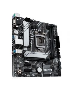 Placa Mãe Asus Prime H510M-A Intel Socket LGA1200 microATX DDR4